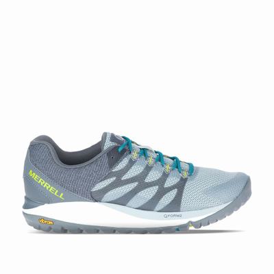 Merrell Antora 2 Trailskor Dam Grå (SE752439)
